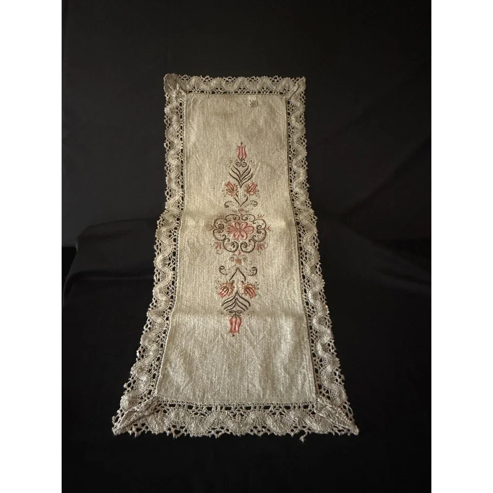 N/A vintage floral